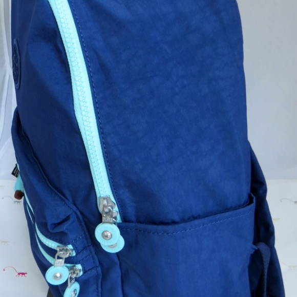 Kipling Bags Kipling Bouree Backpack Water Bottle Pocket Poshmark